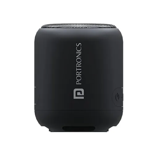 Image of Portronics SoundDrum 1 10W TWS Portable Bt Speaker