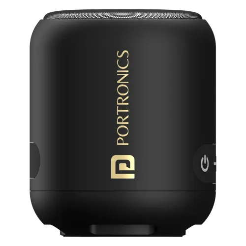 Image of Portronics SoundDrum 1 12W Bluetooth Speaker