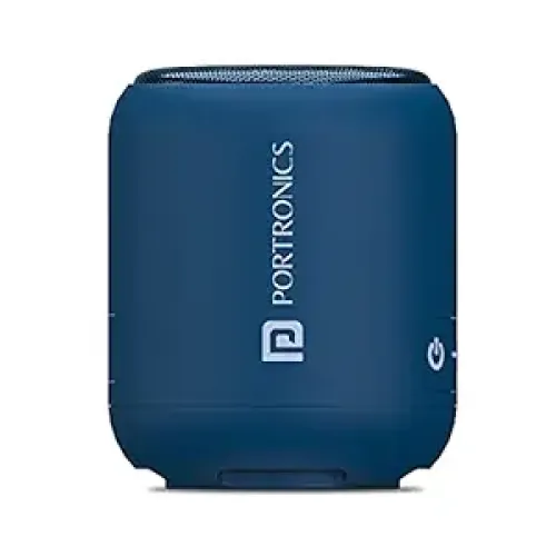 Image of ????Portronics SoundDrum 1 Bluetooth Speaker