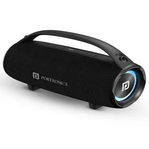 Image of Portronics Thunder Bluetooth Party Speaker