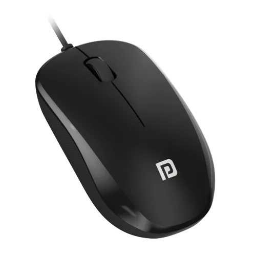 Image of Portronics Toad 102 Wired Mouse (1200 DPI)