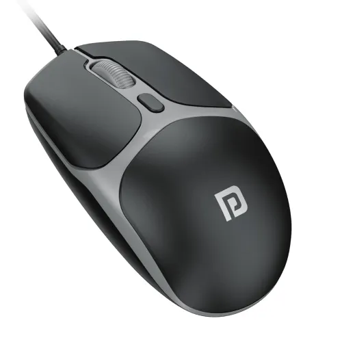 Image of Portronics Toad 103 Wired Optical Mouse