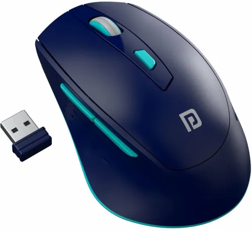 Image of Portronics Toad 32 Wireless Mouse with 6 Buttons, Ergonomic Design