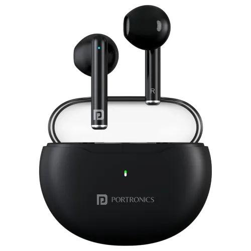 Image of Portronics Twins S20 in Ear TWS Earbuds 