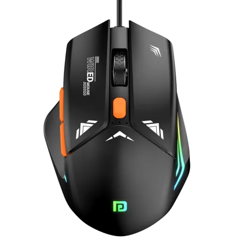 Image of Portronics Vader Wired Gaming Mouse