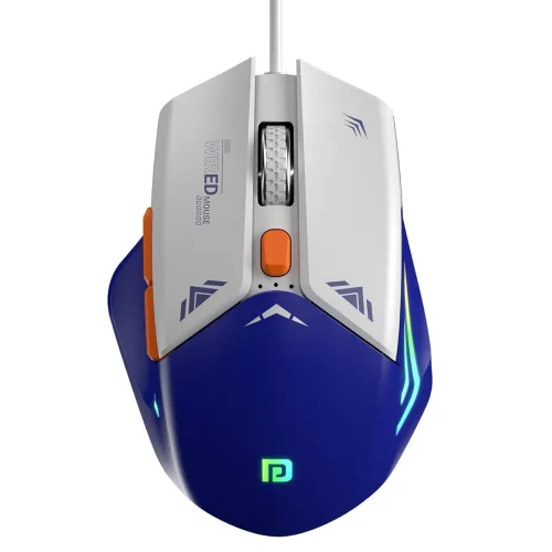 Image of Portronics Vader Wired Gaming Mouse with 6 Buttons