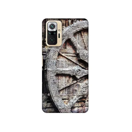 Image of Amazon Brand - Solimo Pouch for Smartphone (Plastic_Multicolor)
