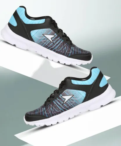 Image of POWER Running Shoes For Men (Blue , 5)