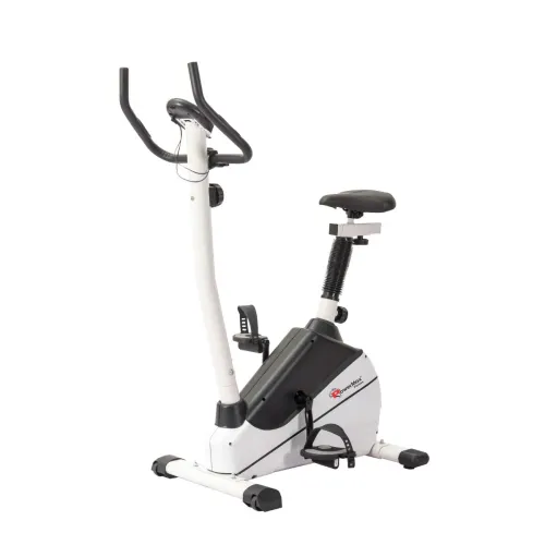 Image of PowerMax Fitness BU-610 Magnetic Upright Exercise