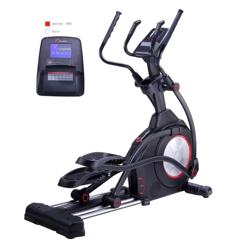 Image of PowerMax Fitness EC-1600 Commercial Elliptical Cross Trainer