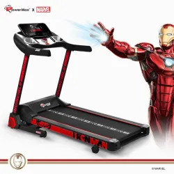 Powermax Fitness MTA-2500 Motorized Treadmill