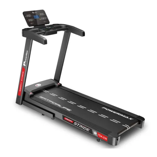 Image of PowerMax Fitness TDA-230 Treadmill