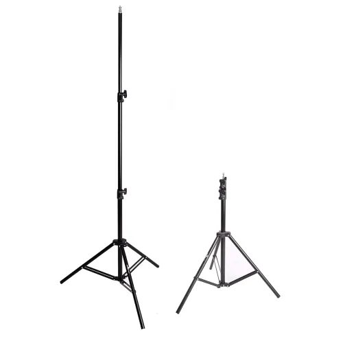 Image of Powerpak WT-8051GS 6.6 ft Photo Video Studio Lighting