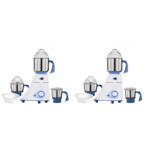 Image of Preethi Blue Leaf Diamond MG-214 mixer grinder