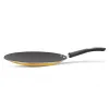Preethi Dura Collection Non Stick Concave Tawa, 28 cm