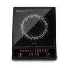 Preethi Indicook IC123 Induction Cooktop, 1600-Watt Electric Stove