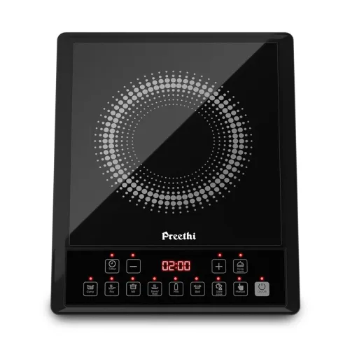 Image of Preethi Indicook IC124 Induction Cooktop