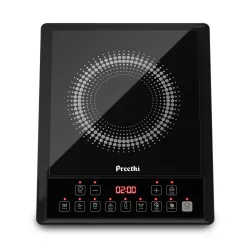 Preethi Indicook IC124 Induction Cooktop