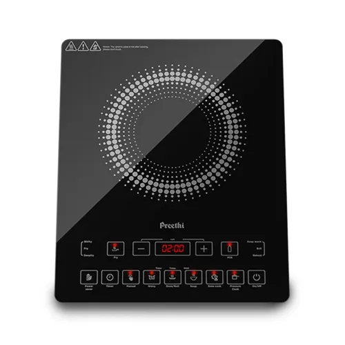 Image of Preethi Indicook IC125 Induction Cooktop