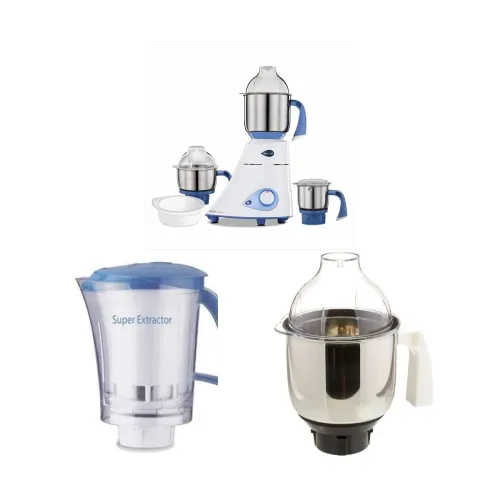 Image of Preethi Leaf Diamond Mixer Grinder – 750W