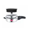 Preethi Stainless Steel Outer Lid 3 Litre Pressure Cooker