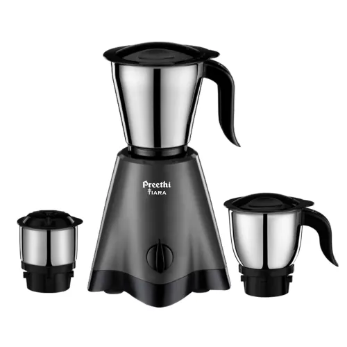Image of Preethi Tiara Mixer Grinder for Kitchen