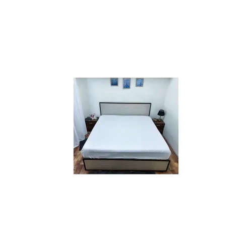 Image of Premium Waterproof Non-Woven Mattress Protector