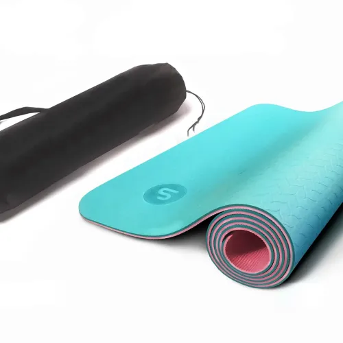 Image of Premium Yoga Mat, BODYYOGA Exercise Meditation Mat