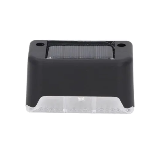 Image of PremiumAV 4-Pack Solar Deck Lights