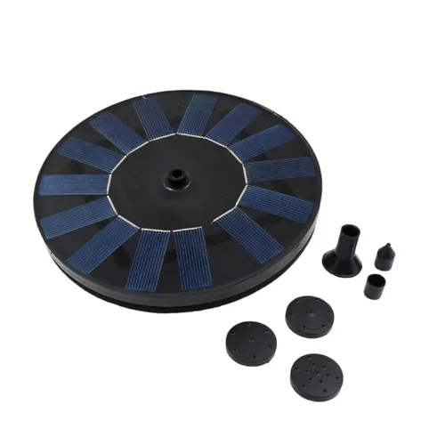 Image of PremiumAV Solar Fountain Pump