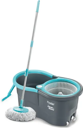 Image of Prestige ALPHA Mop Set (Grey, Blue)