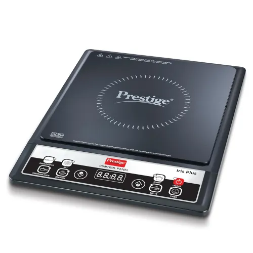 Image of Prestige Iris Plus 1600 Watts Induction Cooktop