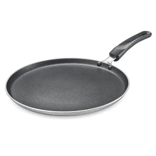 Image of Prestige Omega Select Plus 27.5cm Non-Stick Omni Tawa