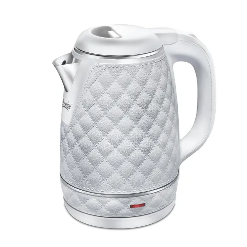 Image of Prestige PKCT 1.5L Electric Kettle, Stainless Steel Inner Body