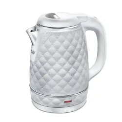 Prestige PKCT 1.5L Electric Kettle, Stainless Steel Inner Body