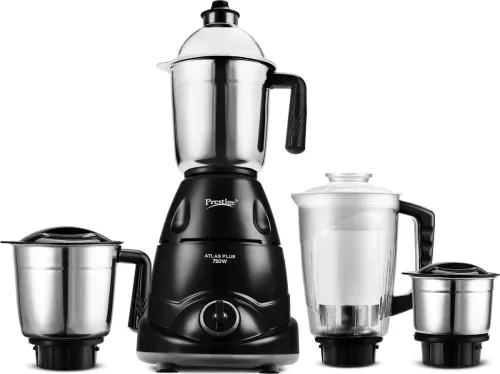 Image of Prestige Plus 750 W Juicer Mixer Grinder