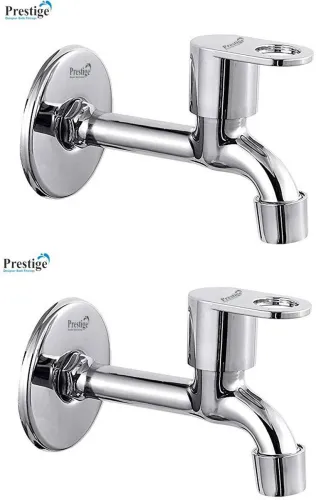 Image of Prestige Prime Long Body Bib Cock Tap Faucet