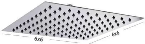 Image of Prestige PRST6x6 Shower Head