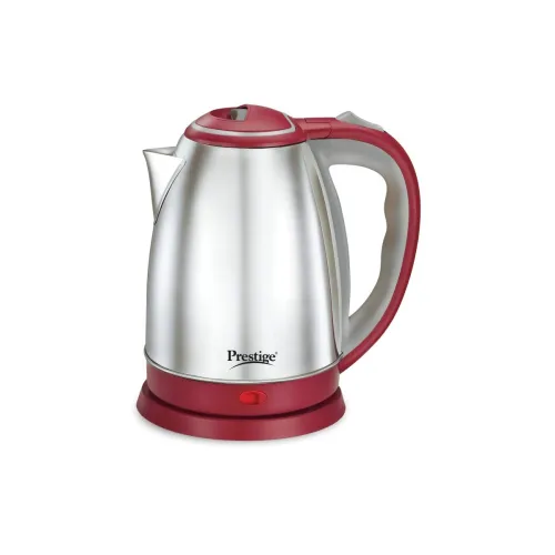 Image of Prestige Stainless Steel 1.5 Litre Kettle 1500-Watts