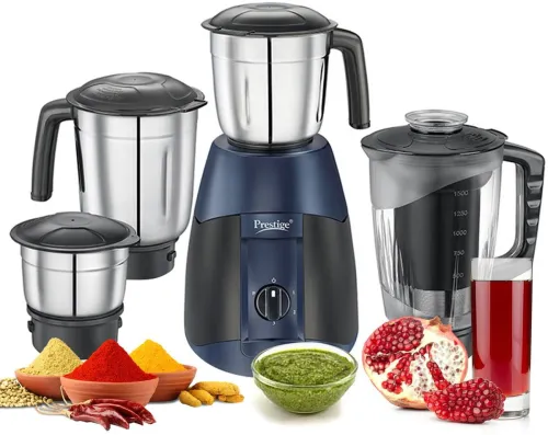 Image of Prestige Supreme 750 W Juicer Mixer Grinder