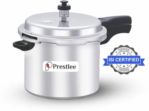 Image of Prestlee 5L Aluminium Outer Lid Cooker