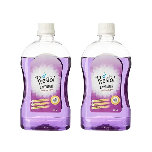Image of Presto! Disinfectant Liquid – Lavender, 1L