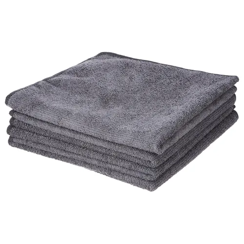 Image of Presto! Microfiber Cleaning Cloth – 4pcs Set
