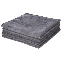 Presto! Microfiber Cleaning Cloth – 4pcs Set