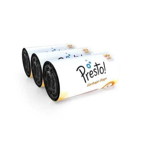 Image of Presto Small Garbage Bags – 90 Count