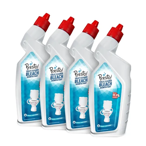 Image of Presto! Toilet cleaner bleach 500 ml