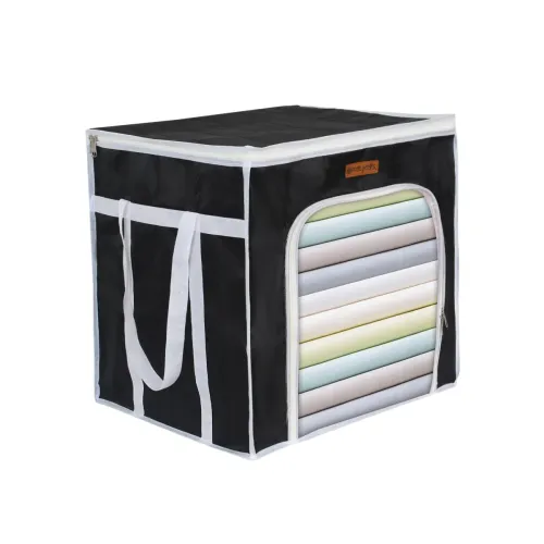 Image of Pretty Krafts Parachute Fabric Clothes Storage Bag 