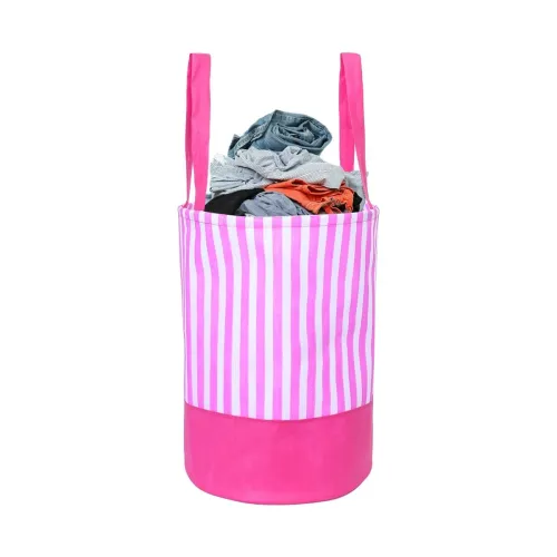 Image of PrettyKrafts 45L Foldable Laundry Bag