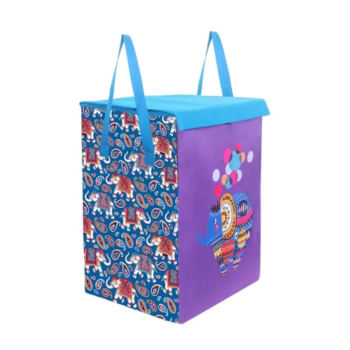 Image of PrettyKrafts 75L laundry bag (Set of 1)