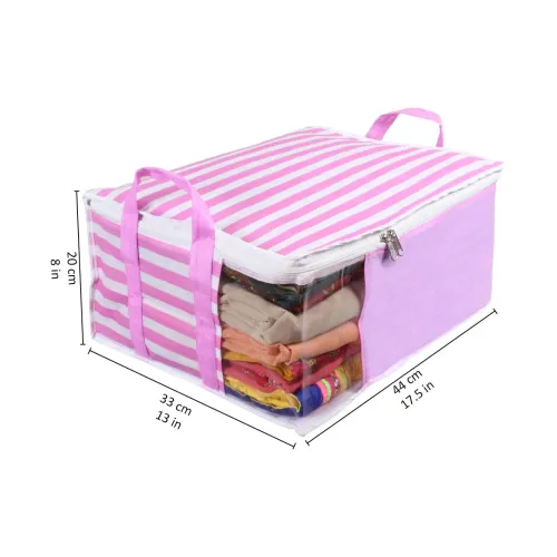 Image of PrettyKrafts™ Presents Non Woven Saree Cover